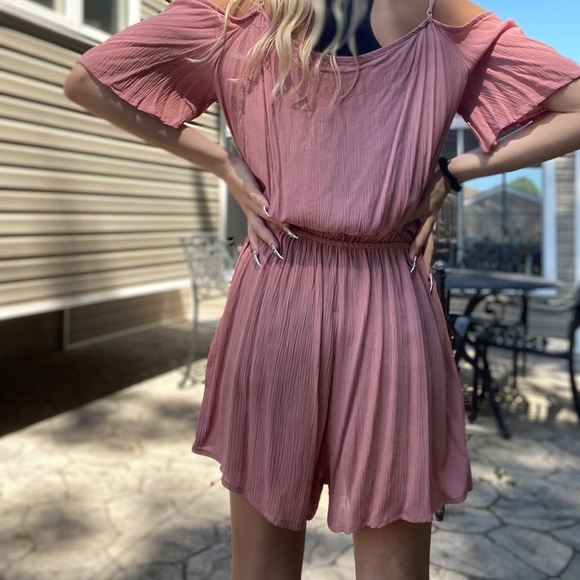 love tree romper! - Picture 2 of 3